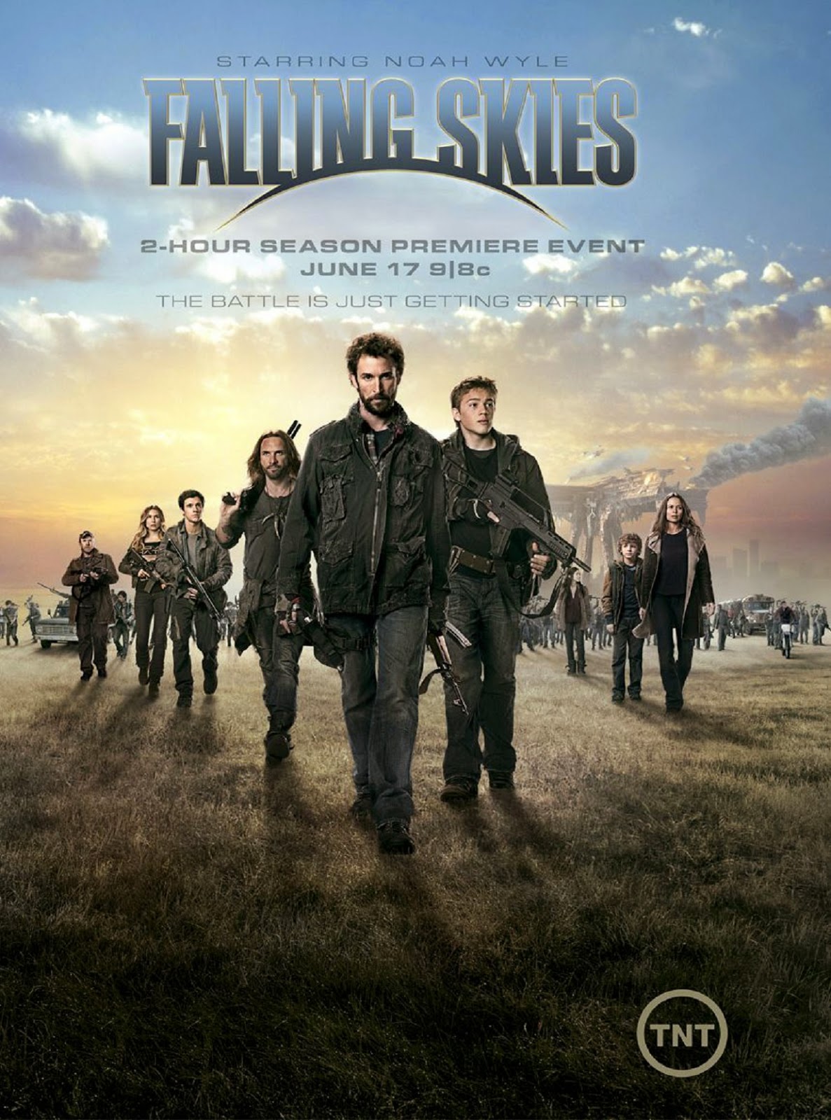 Ver Todos Los Capítulos De Falling Skies
