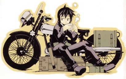 Kino no Tabi Sub Indo