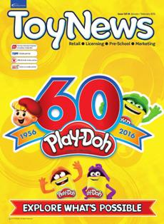 ToyNews 169 - January & February 2016 | ISSN 1740-3308 | TRUE PDF | Mensile | Professionisti | Distribuzione | Retail | Marketing | Giocattoli
ToyNews is the market leading toy industry magazine.
We serve the toy trade - licensing, marketing, distribution, retail, toy wholesale and more, with a focus on editorial quality.
We cover both the UK and international toy market.
We are members of the BTHA and you’ll find us every year at Toy Fair.
The toy business reads ToyNews.