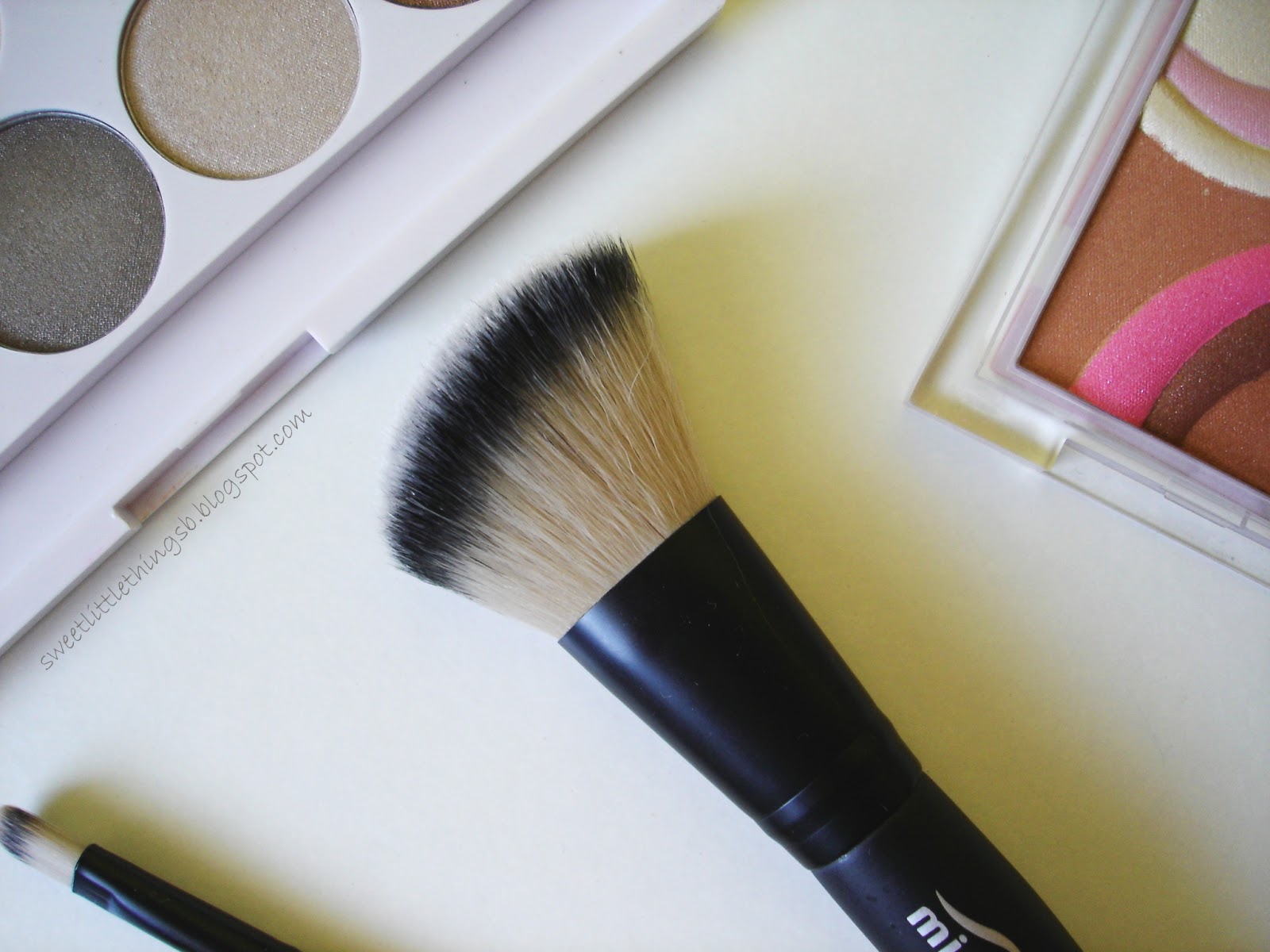 Lidl Makeup Brushes REVIEW Sweet little Things Blog
