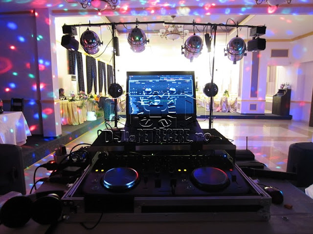 Nunta cu DJlaPetrecere.ro la Casa Anghel, salon Rapsodia, 0768788228