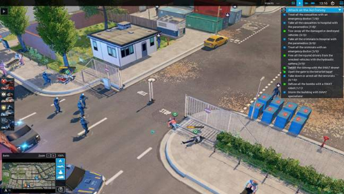 Emergency 2017 PC Game Free Download Emergency 2017 PC Game Free Download
