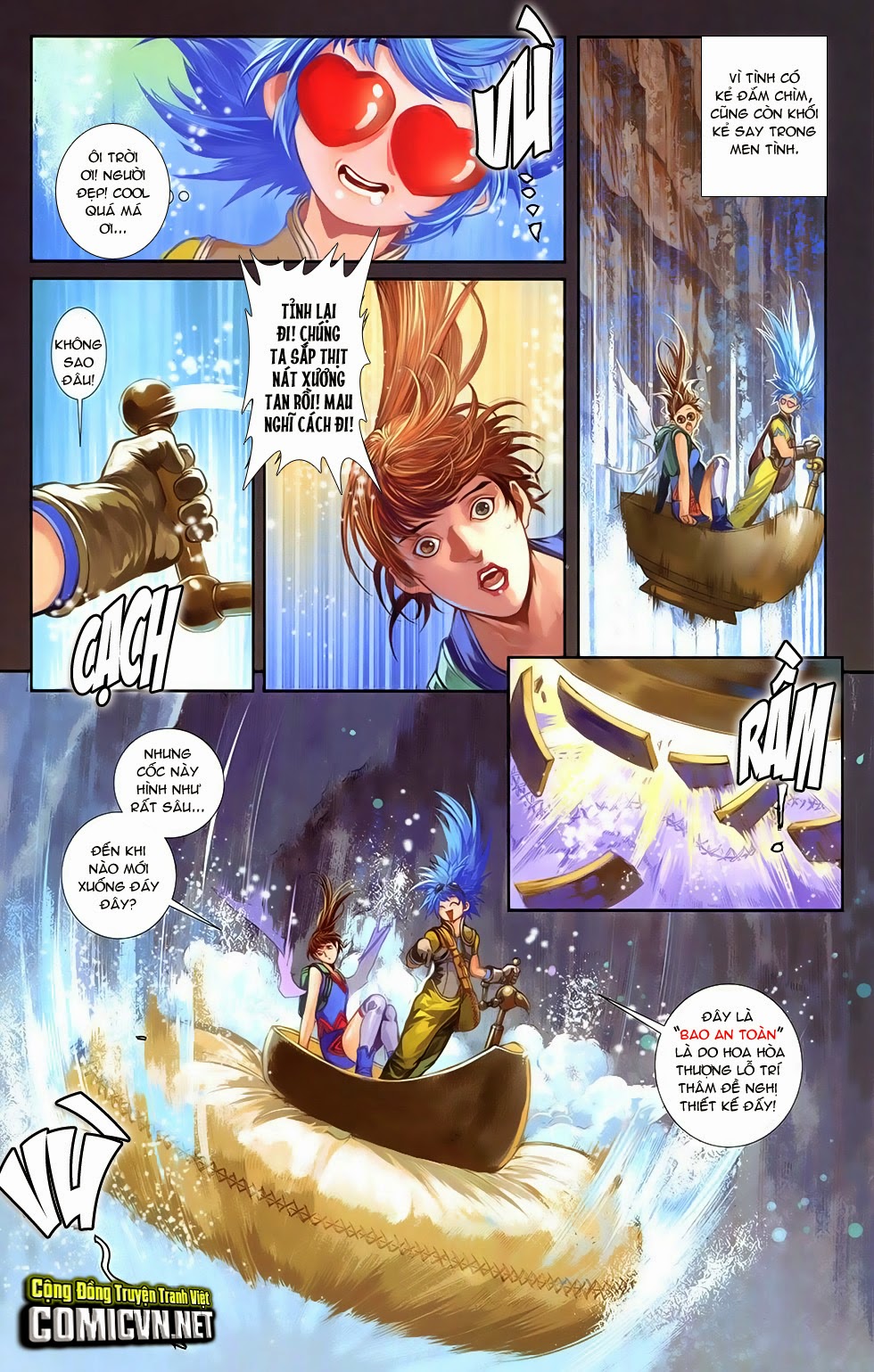 108 - Tân Thủy Hử - Chương 16.2 - Trang 2