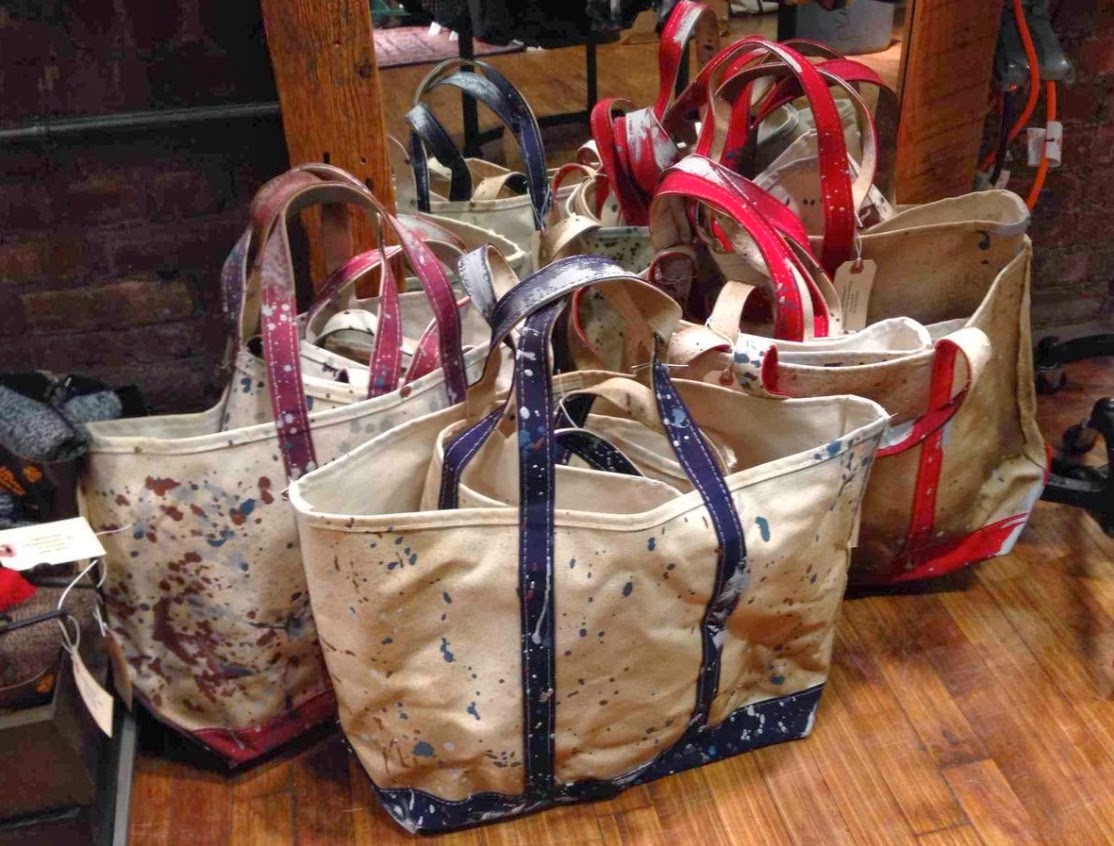 SANFORIZED BOAT & TOTE