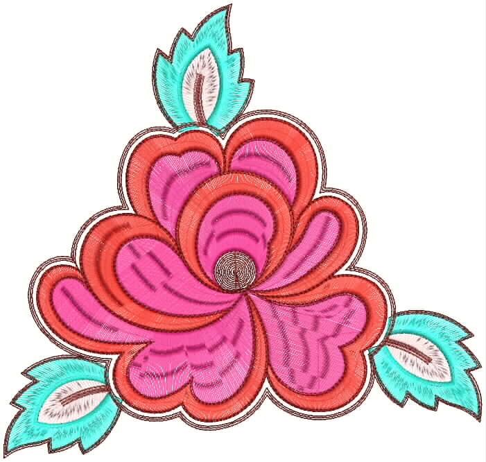 EmbDesignTube Embroidery Patch designs