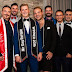 Raf Van Puymbroeck è Mr Gay Europe 2016