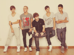 The Wanted, We Own The Night, Word Of Mouth