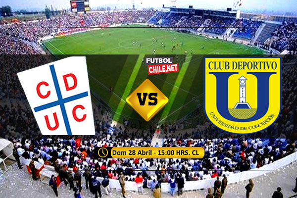 PREVIA: Universidad Católica vs Universidad de Concepción PREVIA: Universidad Católica vs Universidad de Concepción