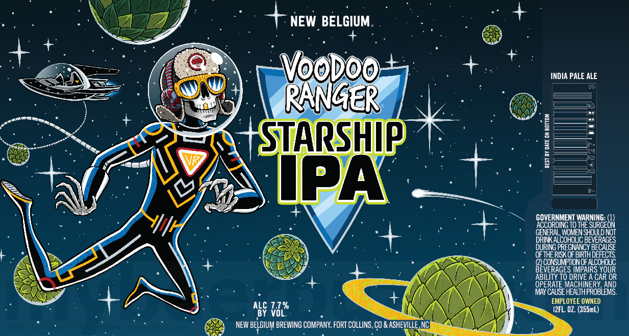 new-belgium-adding-voodoo-ranger-starship-ipa-voodoo-hop-avenger-ipa