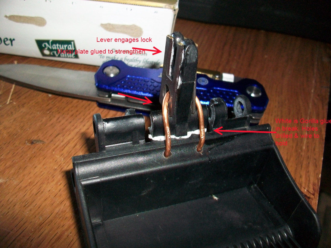 The Arleth Adventures Sprinter Sliding Door Handle Fix