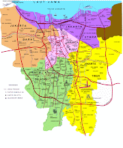 Most Popular 35+ Peta Jakarta
