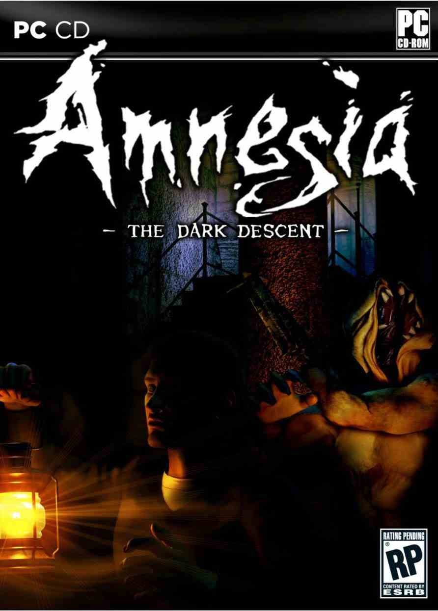 Amnesia The Dark Descent System Requirements pcandroid games system