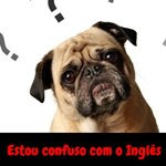 Estou confuso com o Inglês