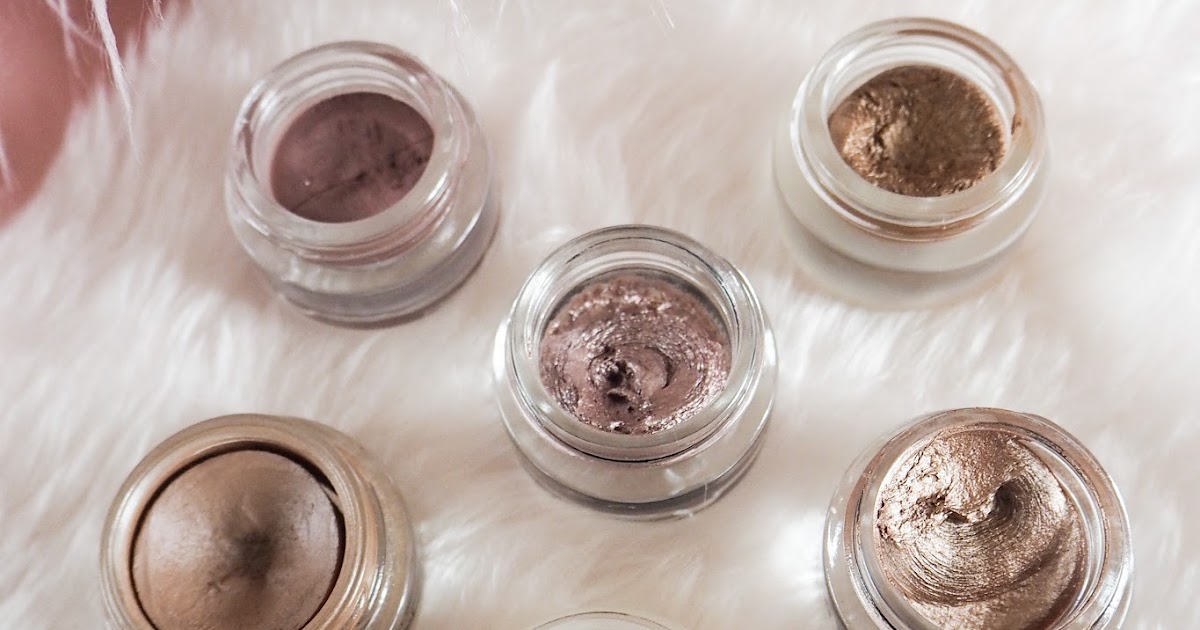 Cream Eyeshadow Pots to Suit Every Budget Cherries In The Snow
