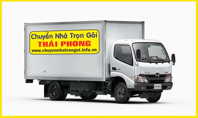 DỊCH VỤ CHUYỂN NHÀ TRỌN GÓI THÁI PHONG