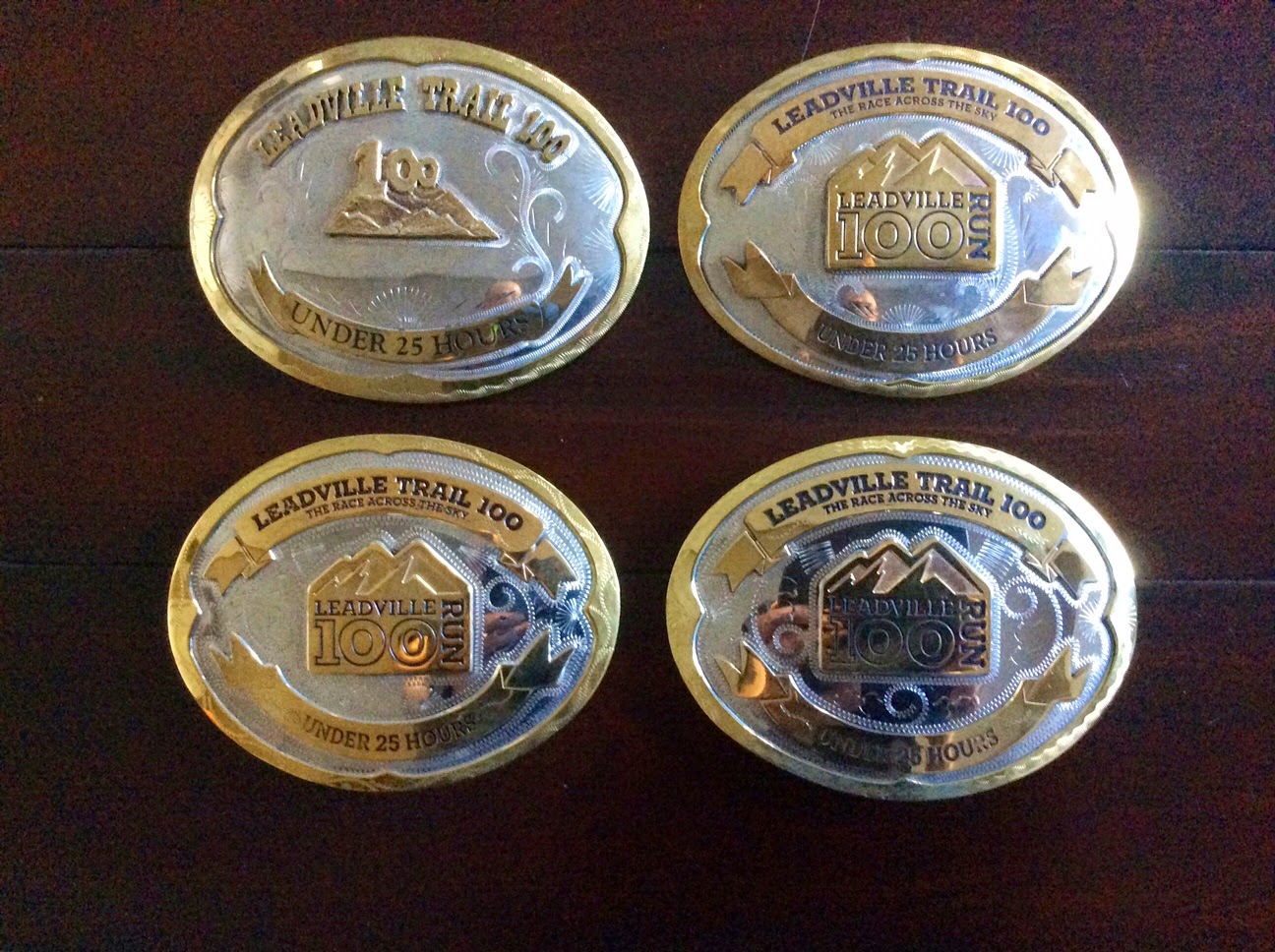 The Running Man Leadville