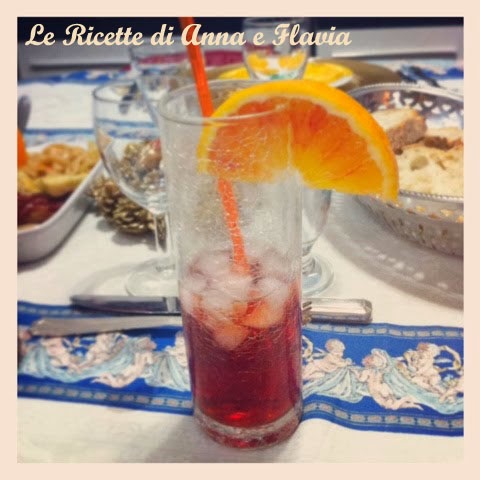 drink brachetto e aperol