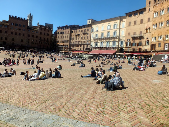 Los imprescindibles para ver en Siena
