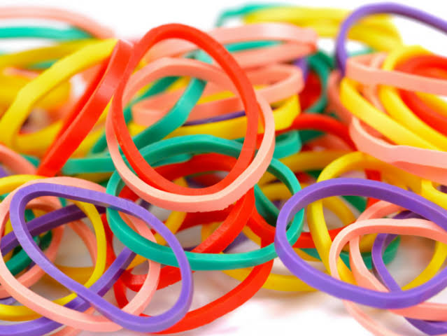 rubber band theory