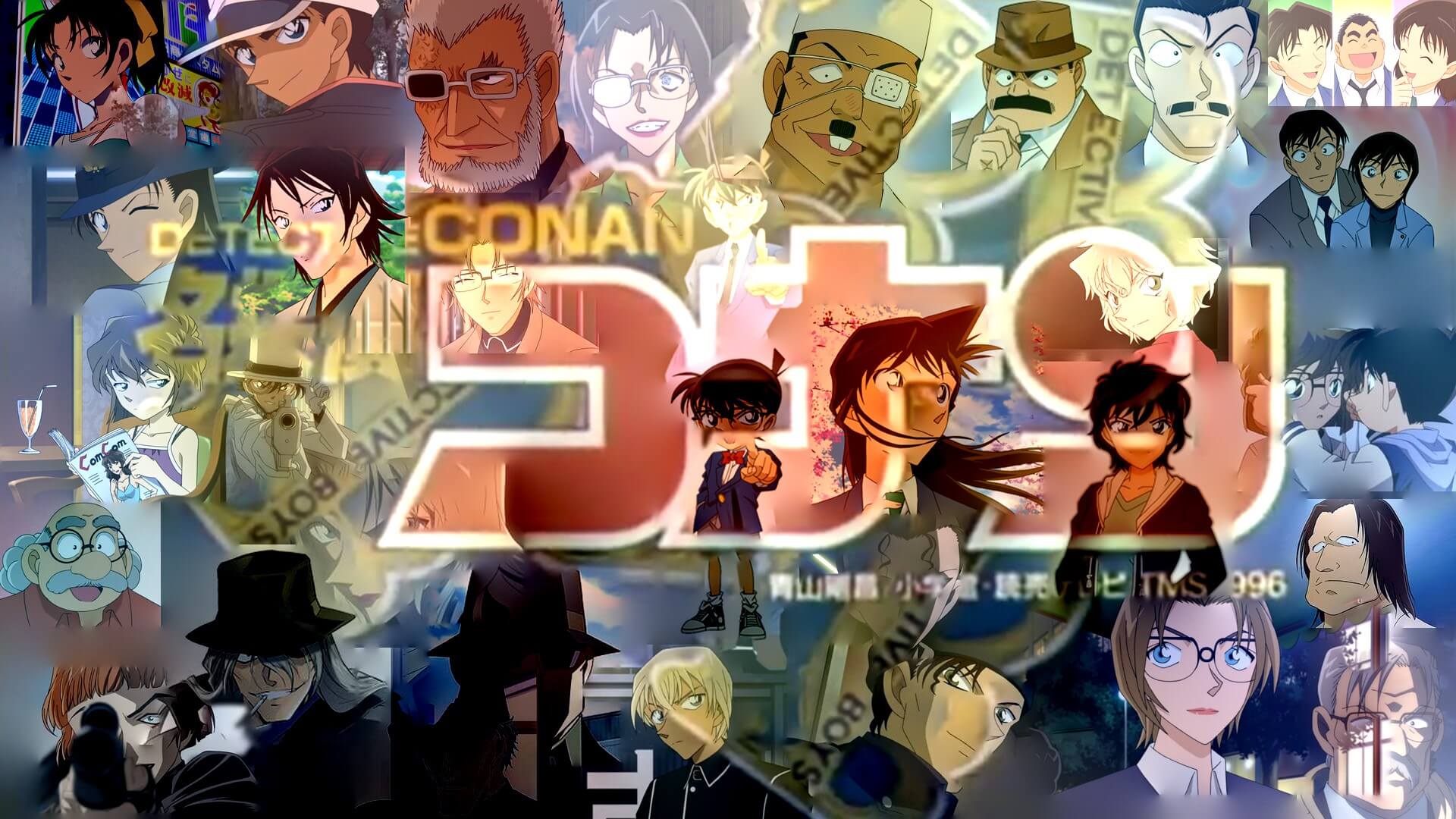 File:TV Episode 128.jpg - Detective Conan Wiki