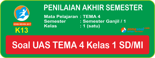  diantaranya adalah sebagai berikut Hai sahabat buku paket Get Soal Tematik Kelas 1 Gemar Berolahraga Pics