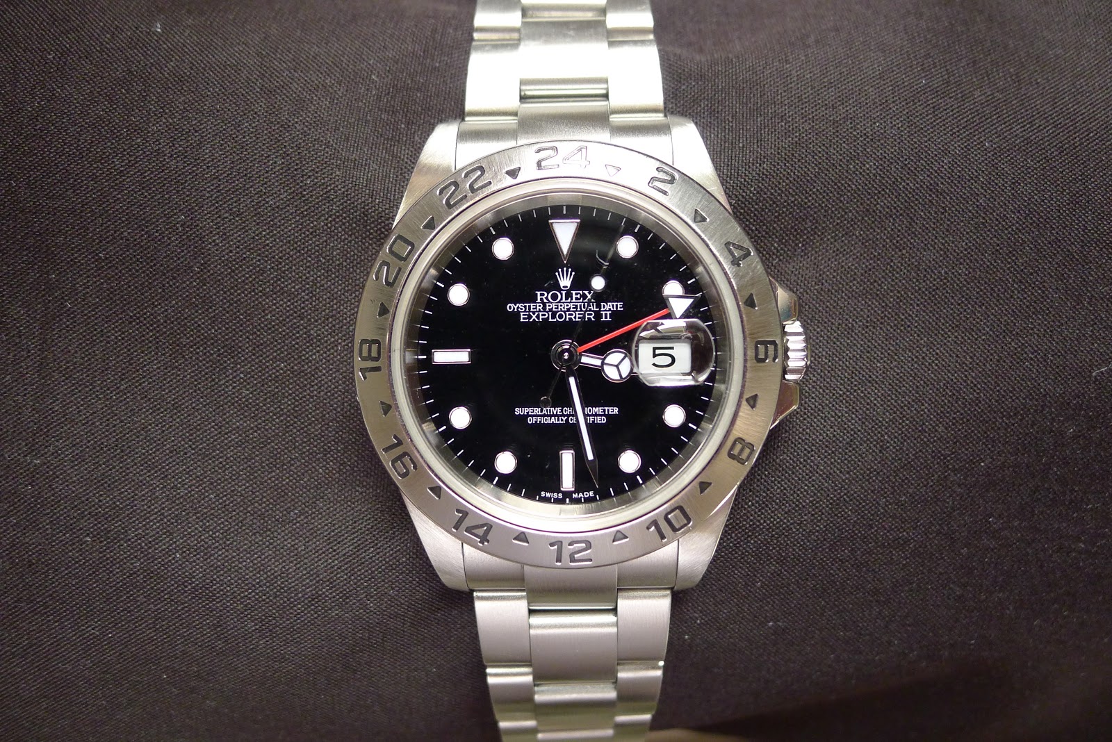 Selling & buying second hand ROLEX watches