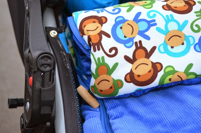 betty bramble footmuff