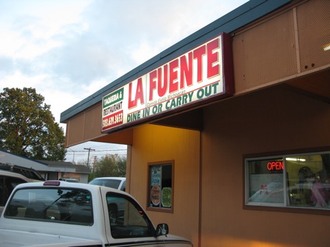 Searching For Sincerity Taqueria La Fuente Tigard Oregon I Wasn T So Worried About Mexican Food In General Since M Pretty Skilled At Making It But Can Make Street Tacos Taste Like They Do Mexico City