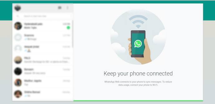 WhatsApp Web For PC 2017 Free Download