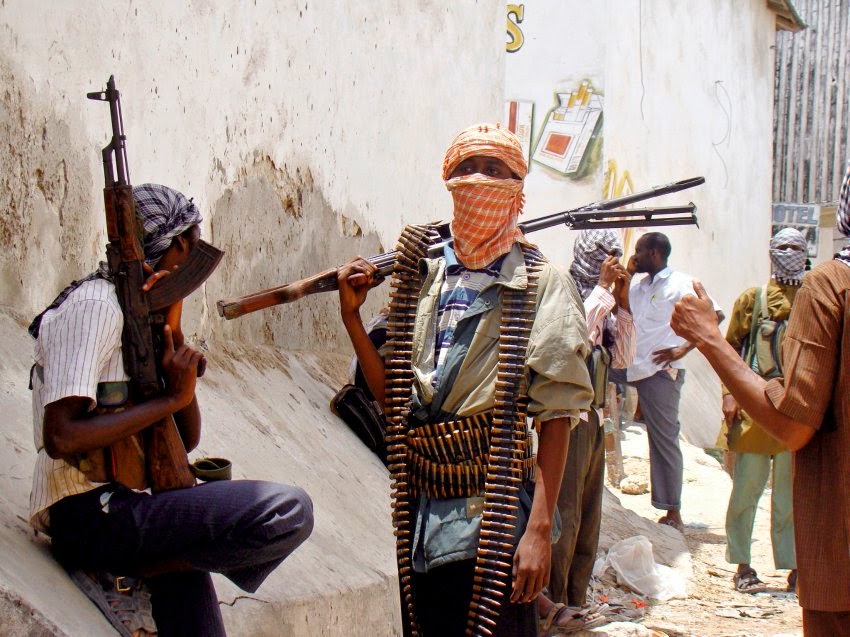 52 Boko haram members arrested in Biu, Borno state | Angela Uyi's blog