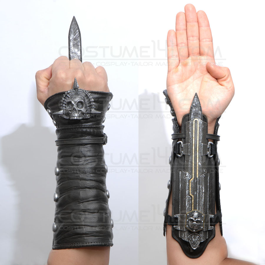 Masyaf News Réplica Hidden Blade Edward Kenway