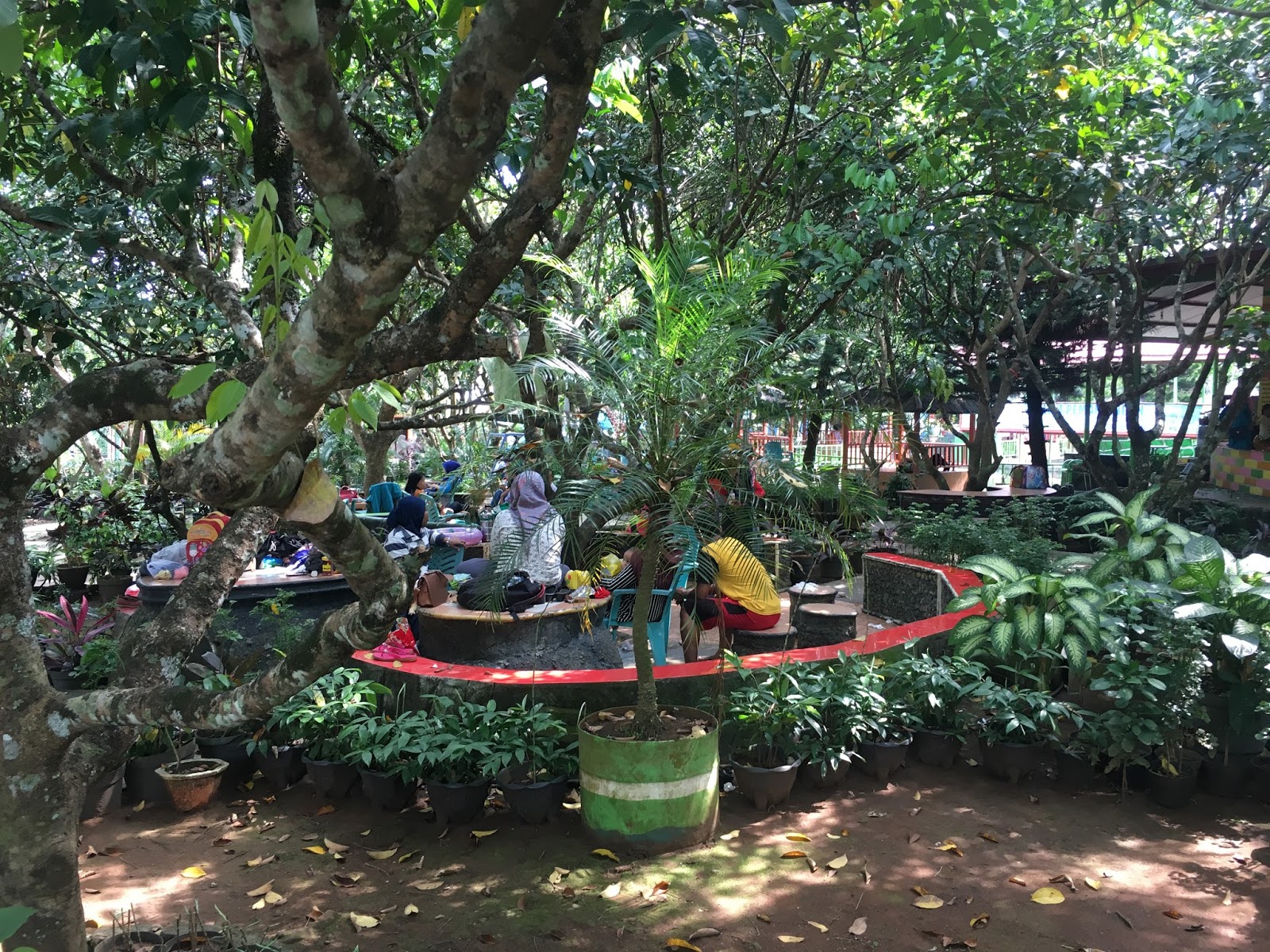 PARIWISATA KITA, CERMINAN DIRI KITA