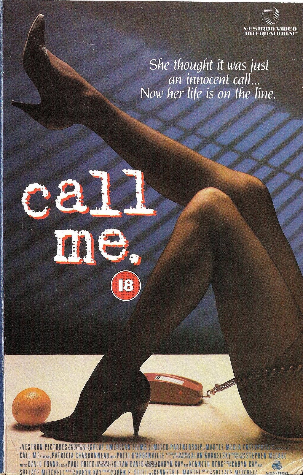 Call Me Call Me