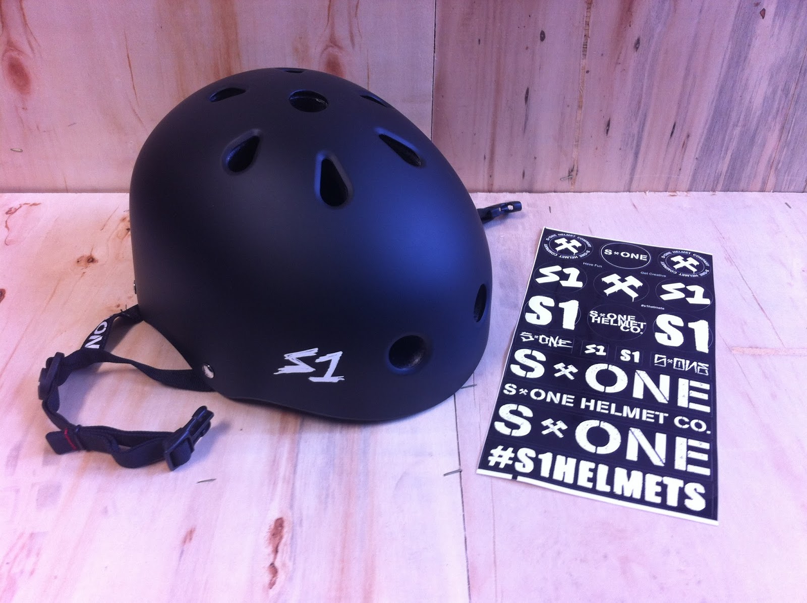SOne Helmet Co. Bike Blog Soft Foam Helmets