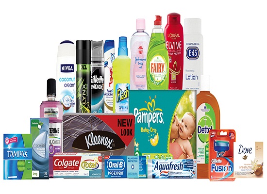 Toiletries Product Collection