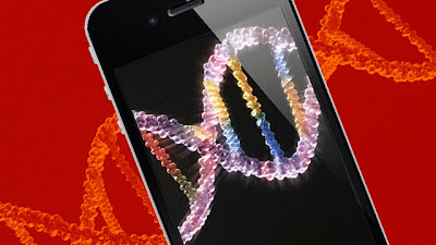 Chip mortífero que destruye el ADN están siendo incorporado en los teléfonos móviles