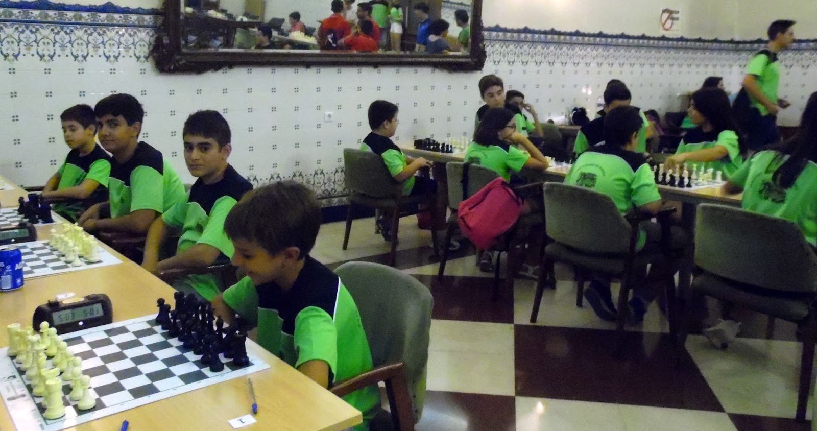 torneo ajedrez 21 - Ayuntamiento de la Puebla de Almoradiel