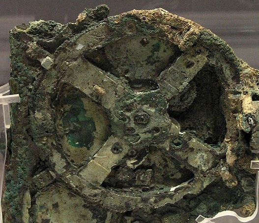 Komputer Tertua Dunia Diprediksi Berumur Lebih Dari 2000 Tahun Yang Bernama Antikythera