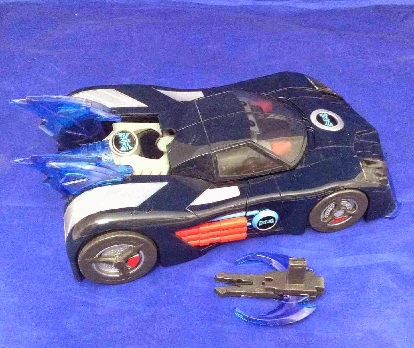 batman shadow tek
