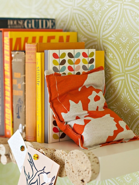 organização livros