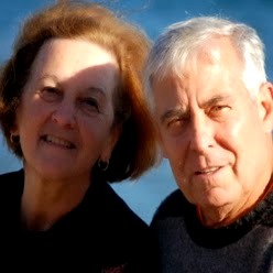 Ancianos Foto de una pareja de ancianos