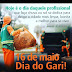 16 DE MAIO DIA DO GARI QUE MERECE NOSSAS HOMENAGENS