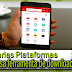 Poderosa ferramenta de Download Varias Plataformas