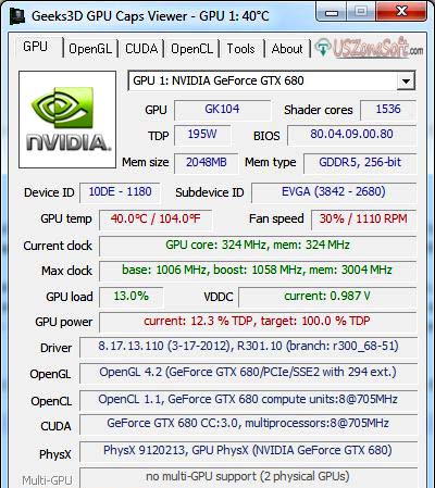Gpu Caps Viewer Windows 10