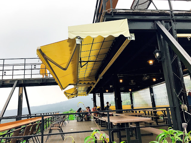 【台南東山區】174翼騎士驛站，網美必推預約制天空步道景觀餐廳