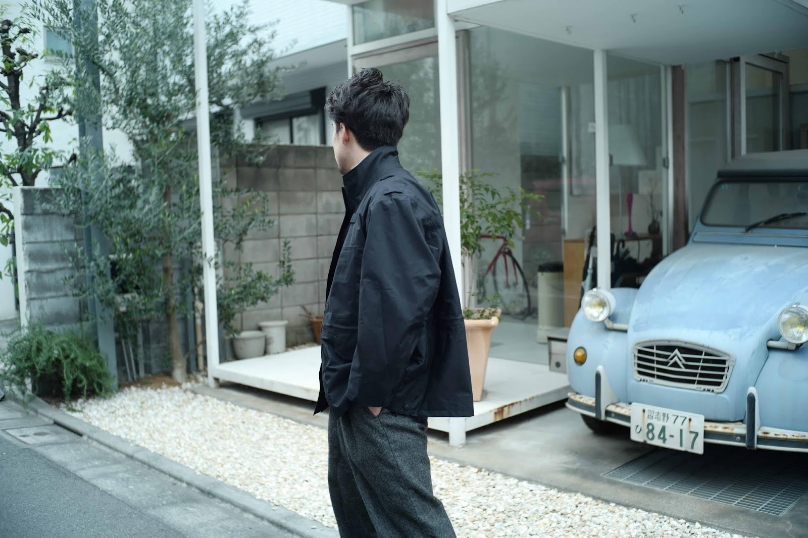 militaria: イギリス メトロポリタンポリスジャケット