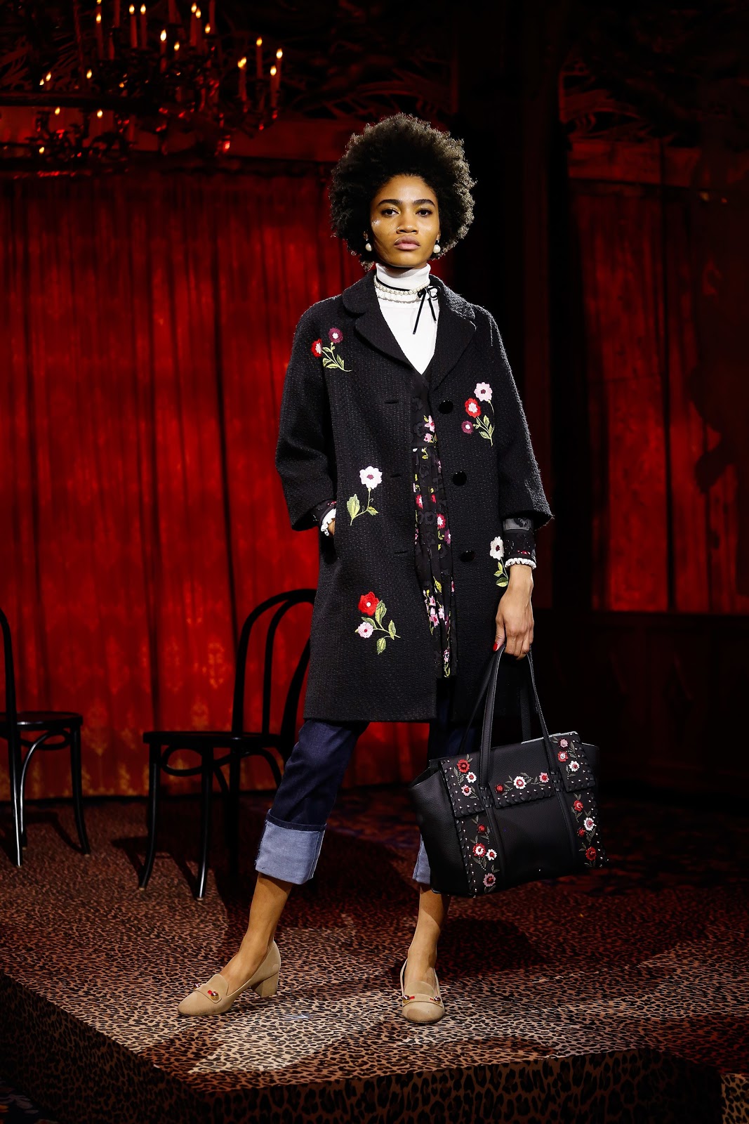 My Favorites From The Kate Spade New York Fall 2017 Collection