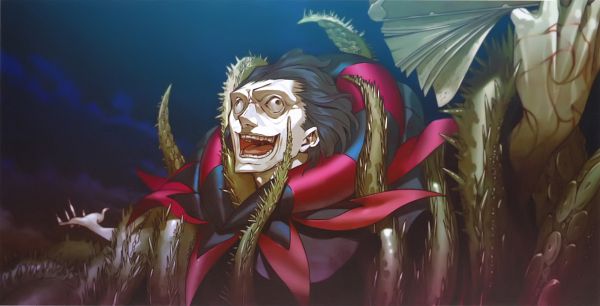 Anime vs Realidad: Fate/Stay Night y sus héroes reales - parte 1