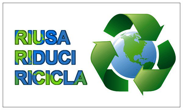 AmicoMario: LA CATENA VIRTUOSA DELLE TRE “R”: RIDURRE, RIUTILIZZARE ...