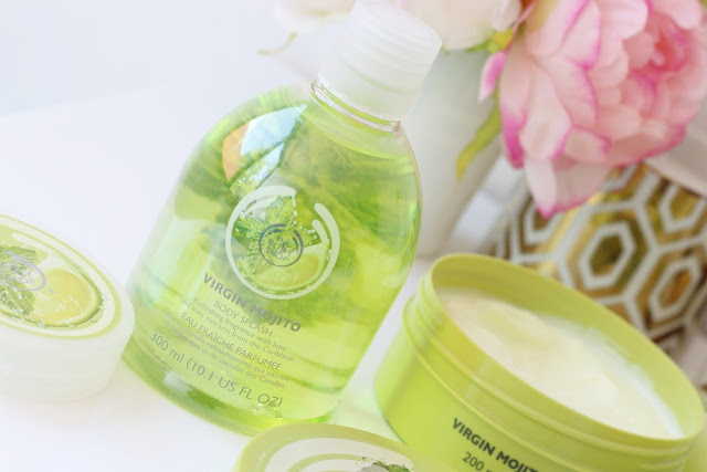 The Body Shop Virgin Mojito